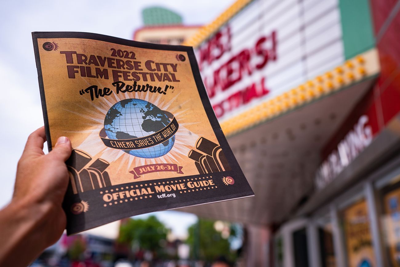 Traverse City Film Festival ends after almost 20 years Bridge Michigan